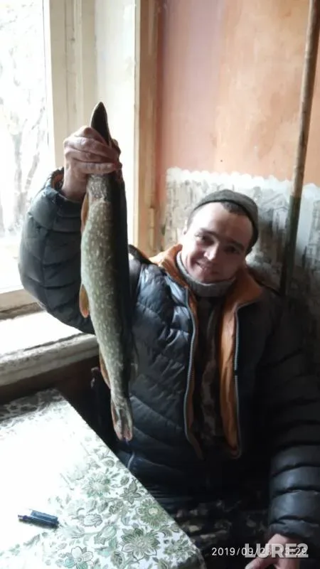 Щука — Болотинский, 23 сент. 2019 г.