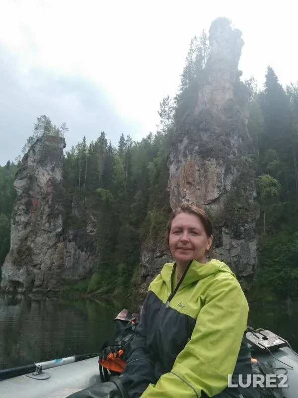 Голавль — Чусовая, 22 июл. 2019 г.
