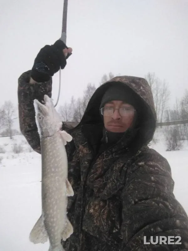Щука — Лысьвенский, 05 янв. 2019 г.