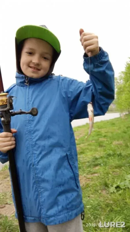 Линь — Большая Травянка, 23 мая 2019 г.