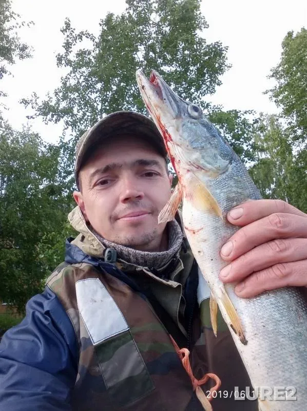 Щука — Большая Травянка, 16 июн. 2019 г.