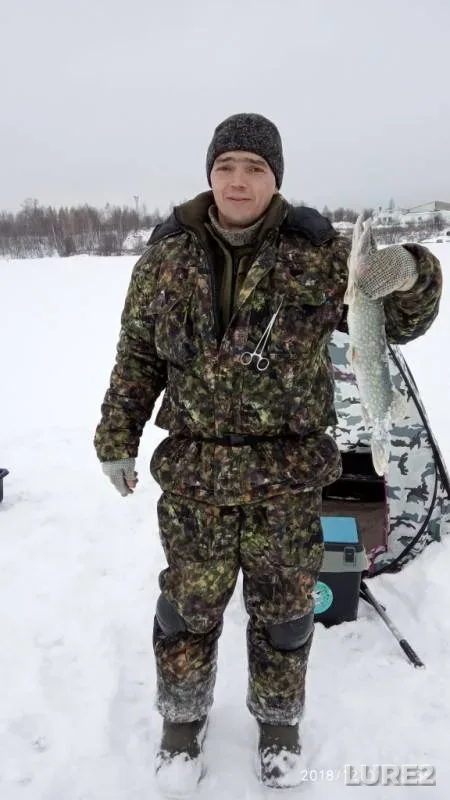 Щука — Лысьвенский, 01 дек. 2018 г.