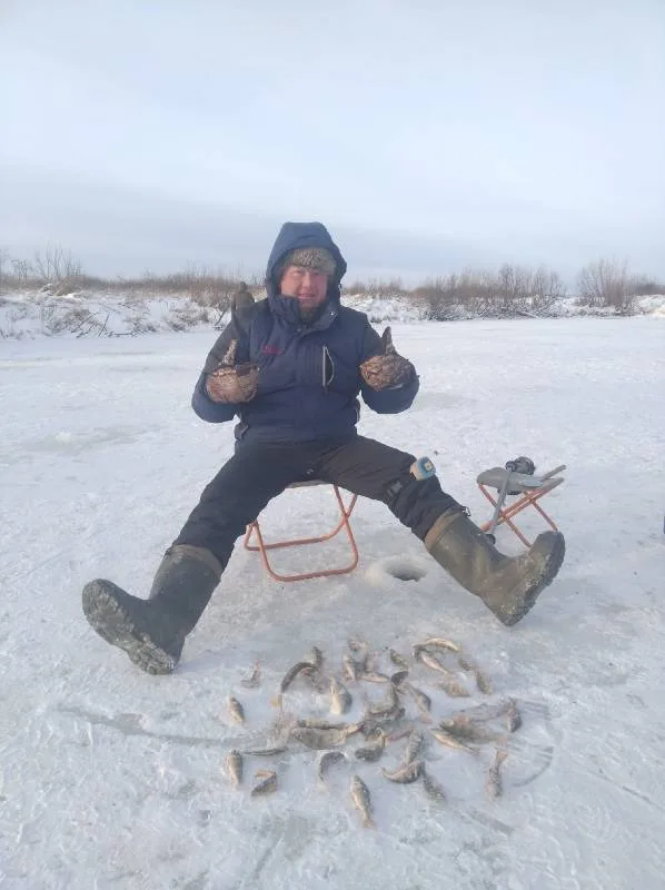 Окунь