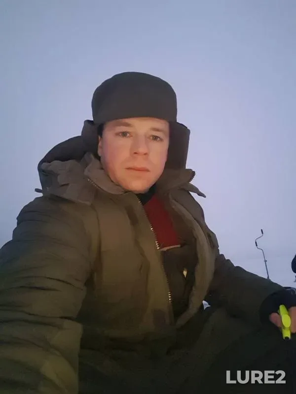 Окунь — Ленинградская область, Кировский район, 18 дек. 2018 г.