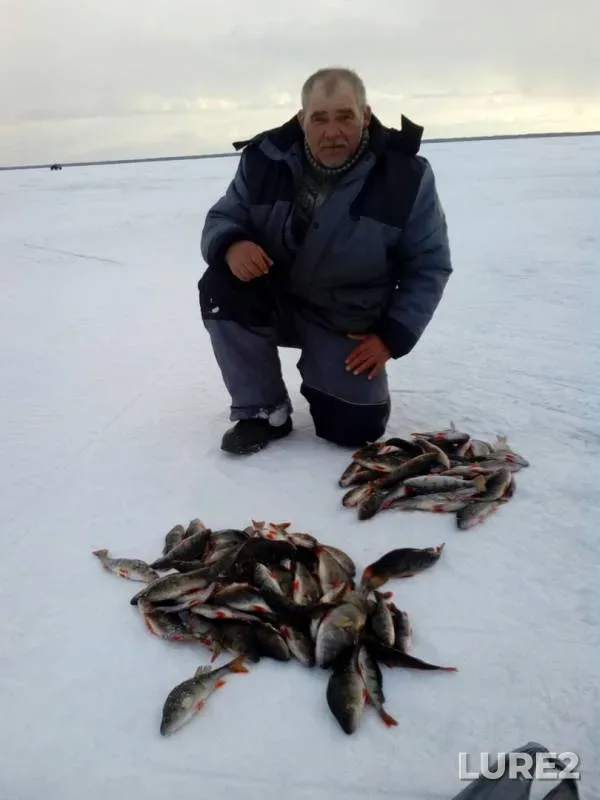 Окунь — Зеленецкий пролив, 28 мар. 2018 г.