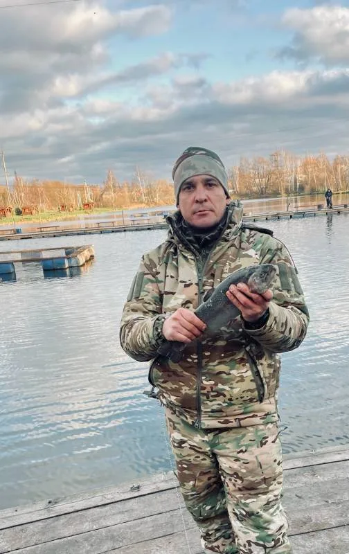 Форель радужная