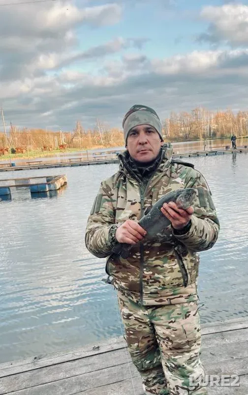 Форель радужная