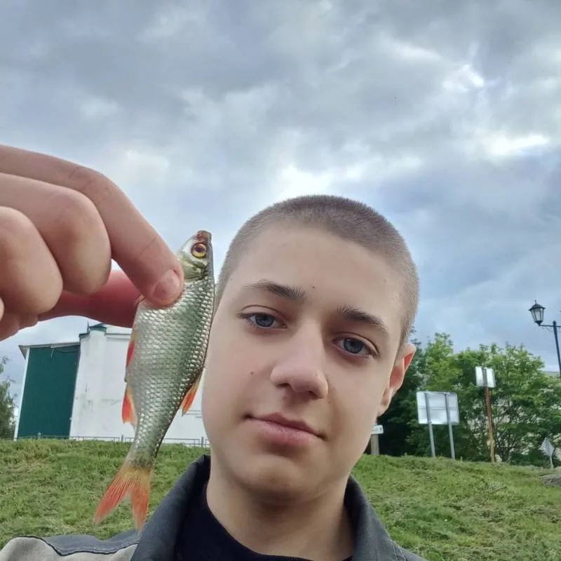 Красноперка