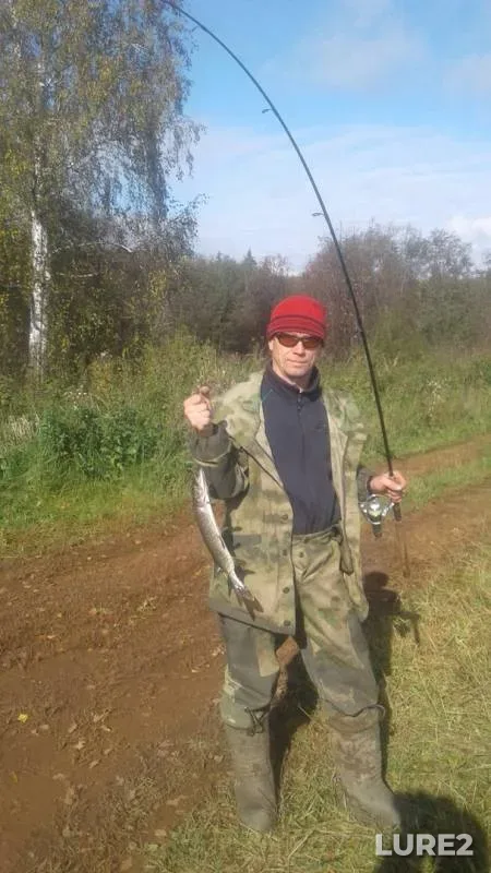Щука — Лып, 22 сент. 2019 г.