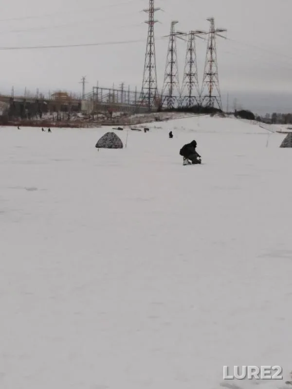 Лещ — Кама, 18 дек. 2018 г.