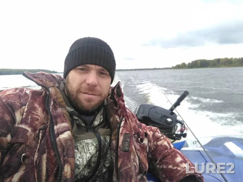 Щука — Волга, 26 сент. 2019 г.