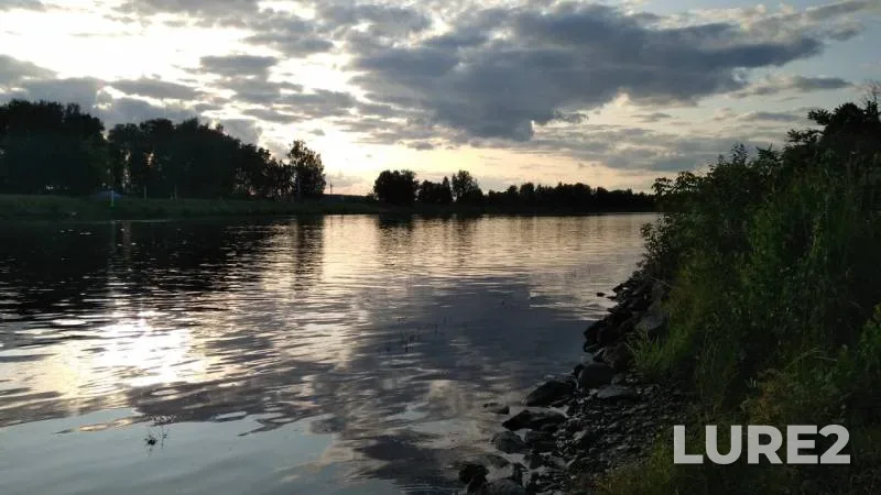 Окунь — Лебяжье, 07 авг. 2019 г.