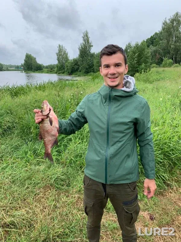Лещ — Дубна, 27 июн. 2019 г.