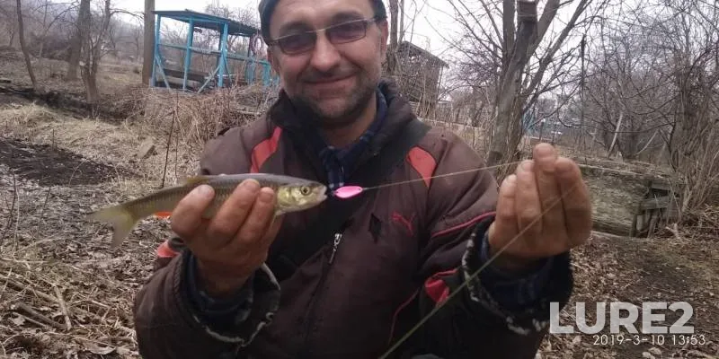 Голавль — Миусик, 10 мар. 2019 г.