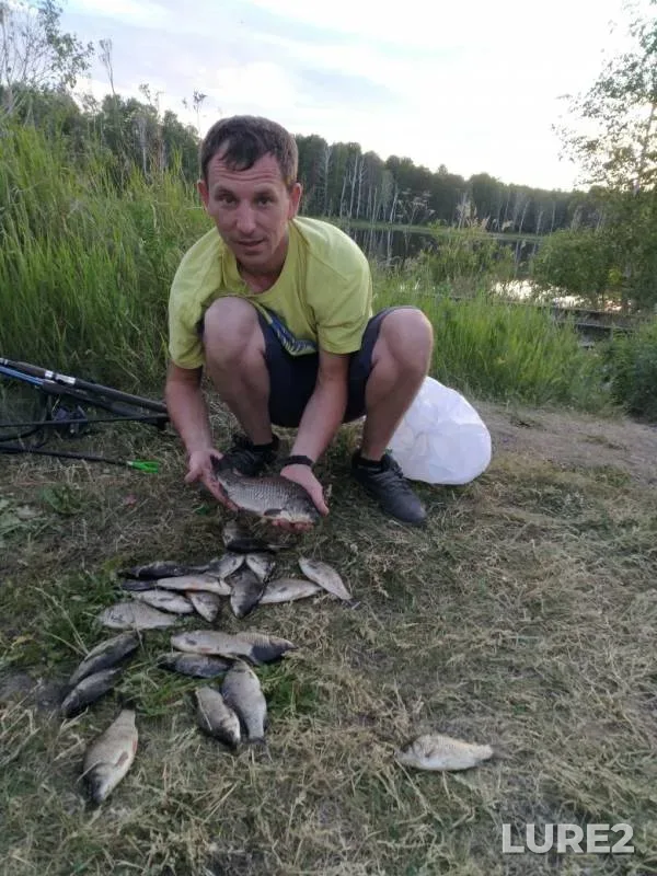 Карась — Балтым, 23 июн. 2019 г.