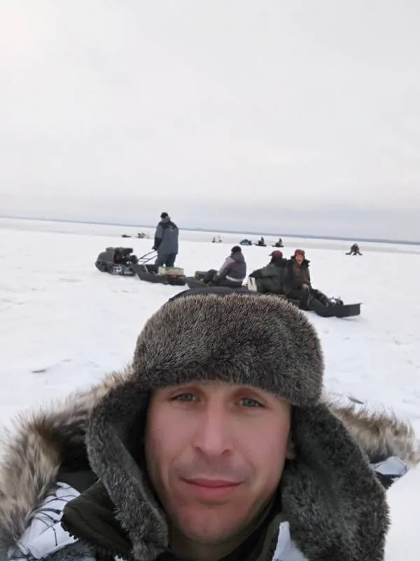 Окунь