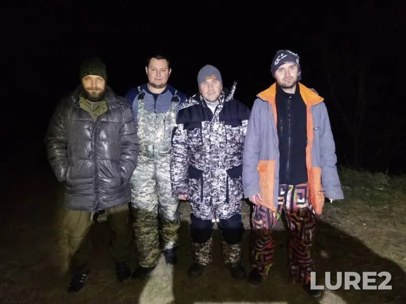 Налим — Ока, 27 окт. 2019 г.