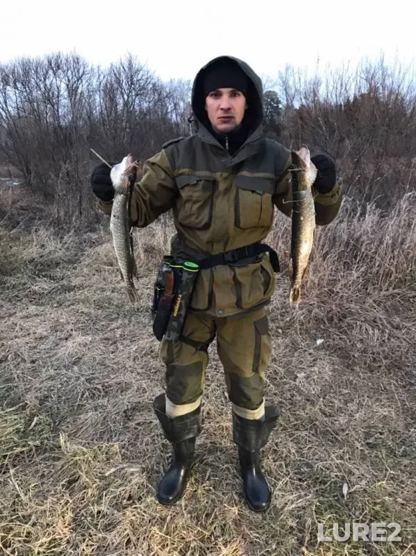 Щука — Яя, 22 окт. 2019 г.