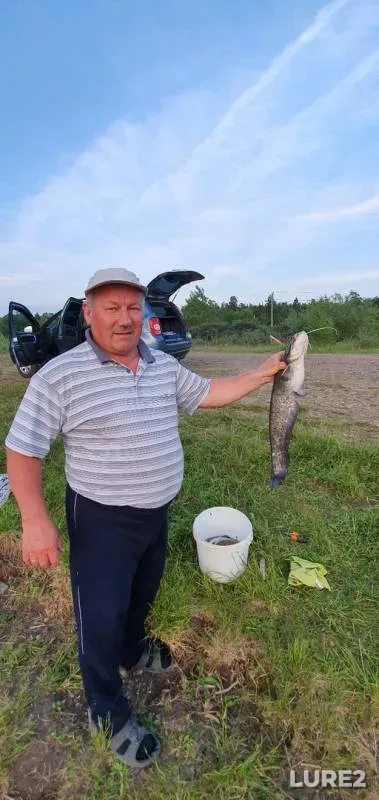 Сом — Кама, 11 июн. 2019 г.