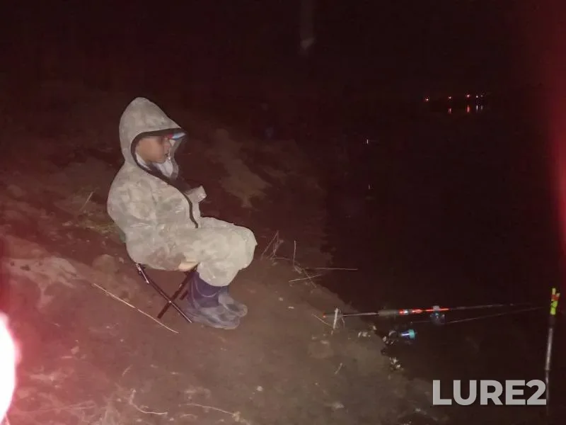 Карась — Кенон, 11 июн. 2019 г.