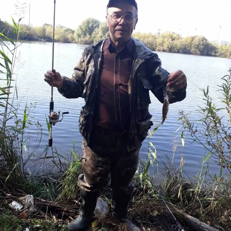 Окунь