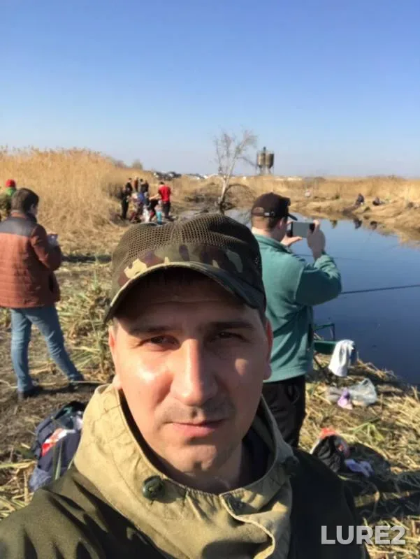 Карась — Самарская область, 21 апр. 2019 г.
