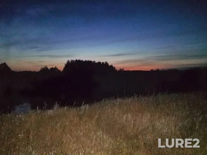 Голавль, Окунь