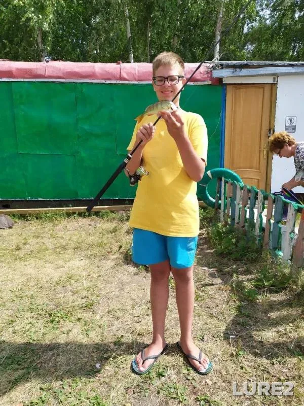 Щука — Щучье, 31 июл. 2019 г.