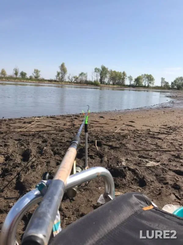 Лещ, Краснопёрка — Республика Татарстан, 12 мая 2019 г.