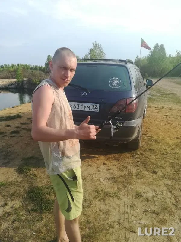Окунь — Синеглазово, 13 мая 2019 г.