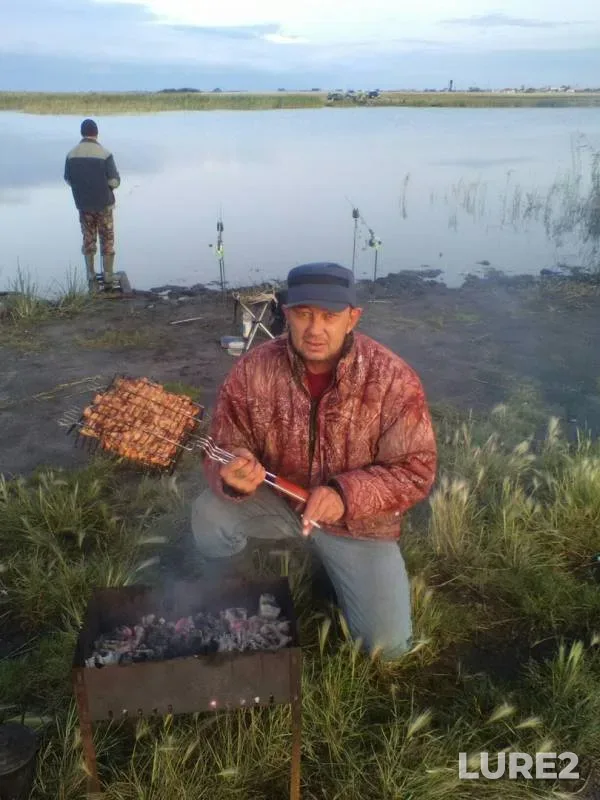 Карась, Щука — Челябинская область, Еткульский район, 08 сент. 2019 г.