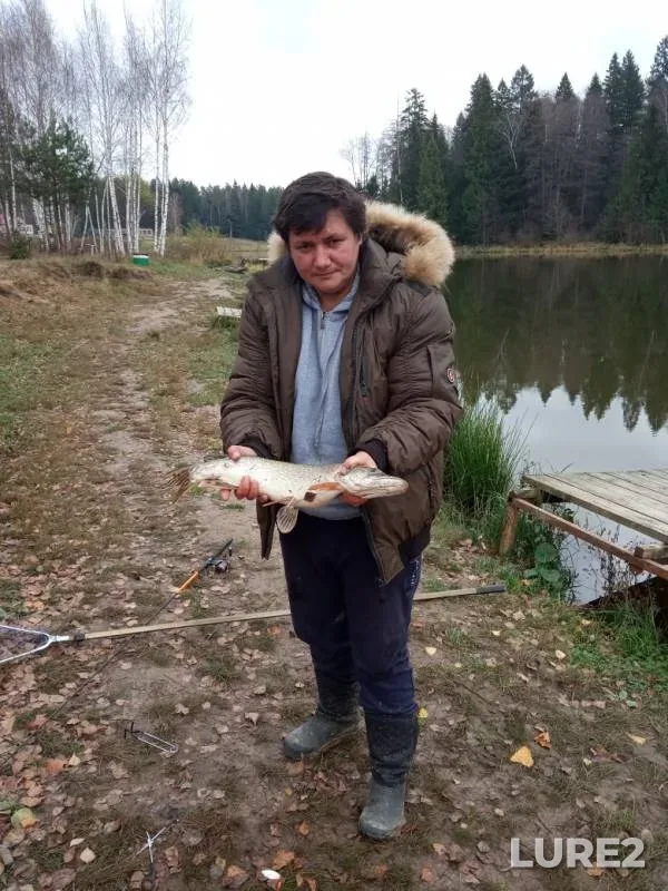 Щука — Речма, 22 окт. 2019 г.