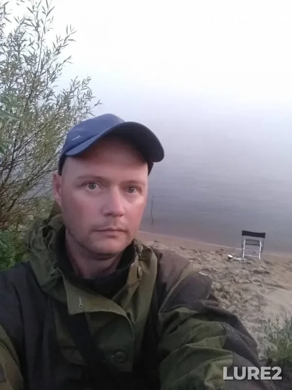 Лещ — Ока, 31 авг. 2019 г.