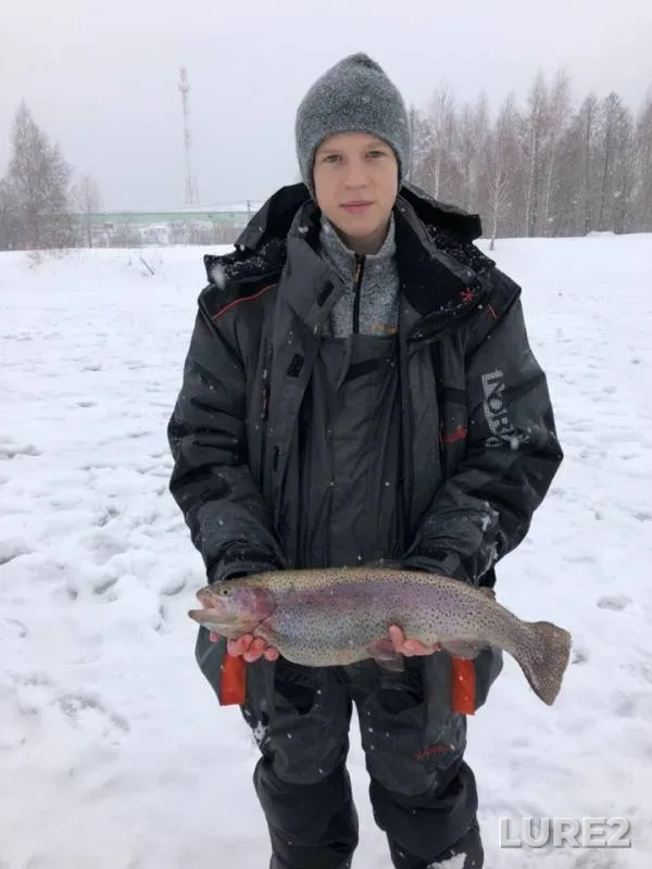 Форель — Речма, 06 февр. 2019 г.