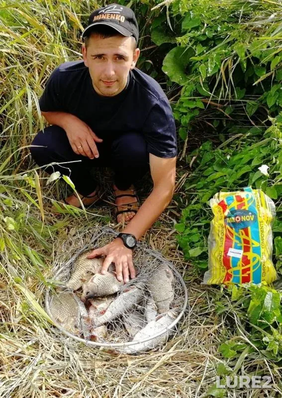 Карась — Дон, 08 июл. 2019 г.