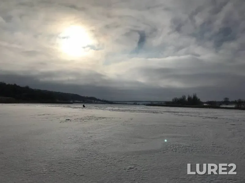 Щука — Дніпропетровська область, 25 янв. 2018 г.