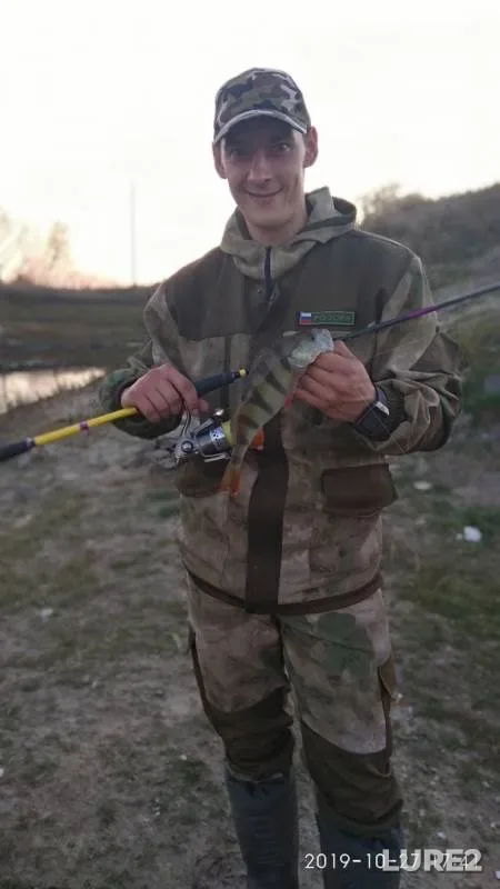 Окунь, Щука — Брестская область, Столинский район, 28 окт. 2019 г.