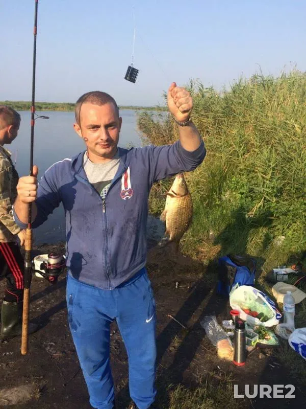 Карась — Дніпропетровська область, 24 июл. 2017 г.