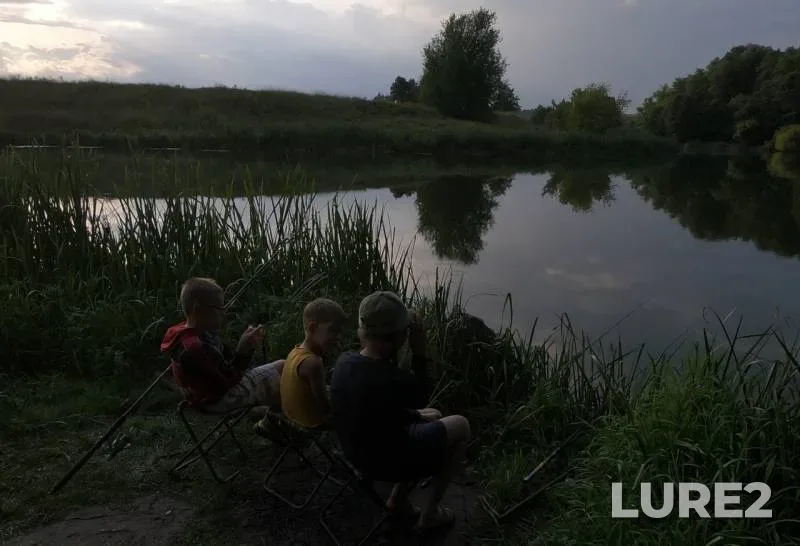 Карась — Рось, 04 авг. 2019 г.
