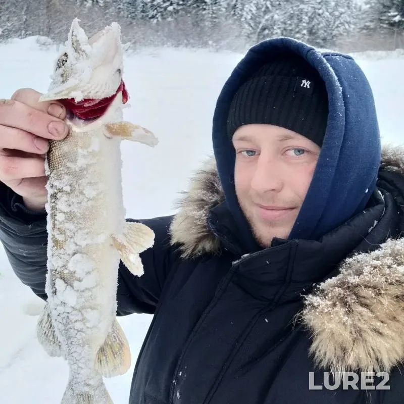 Язь, Щука — Етыпур, 24 февр. 2019 г.