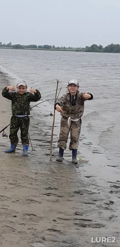 Язь, Окунь — протока Алешкинская, 29 июл. 2019 г.