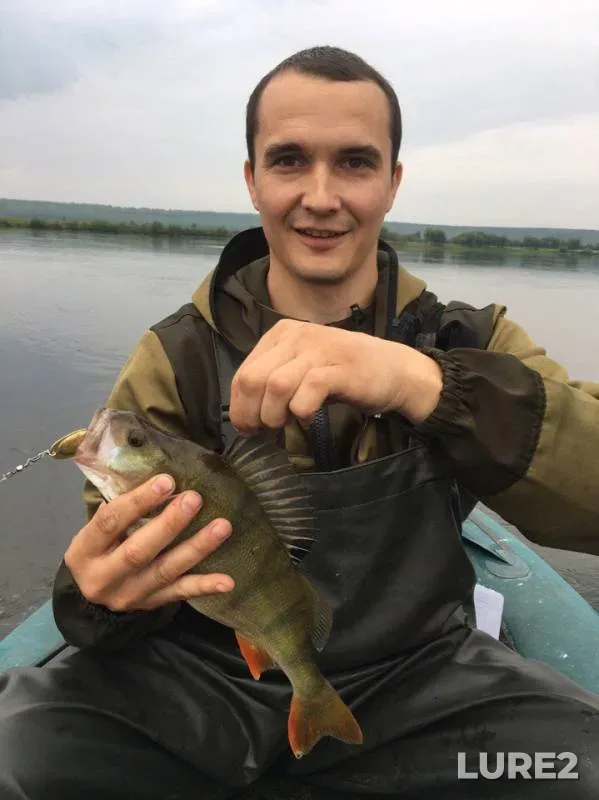Окунь — Кан, 02 июл. 2017 г.