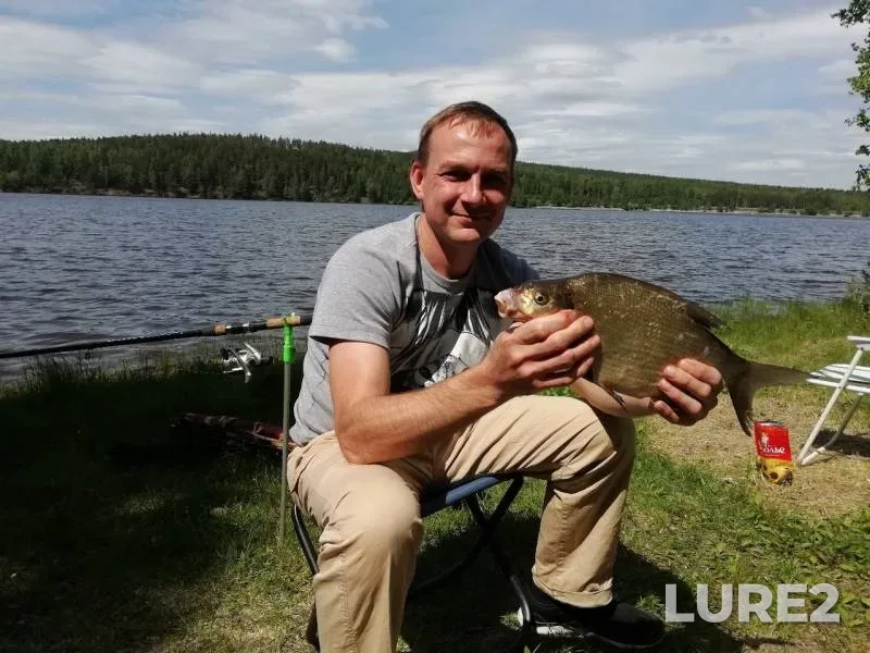 Лещ — Чусовая, 09 июн. 2019 г.
