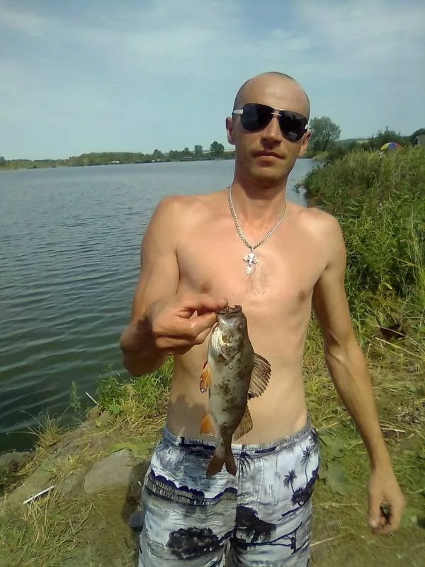Окунь