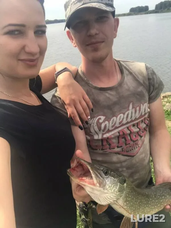 Щука — Северная Уньга, 07 сент. 2019 г.