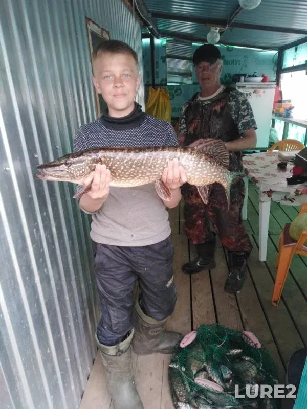 Щука — Шильна, 05 мая 2019 г.
