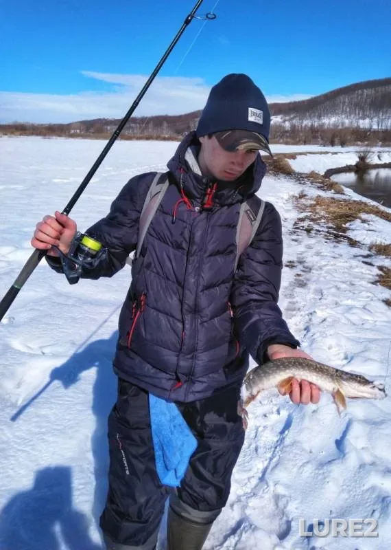 Щука — Зай, 26 мар. 2019 г.