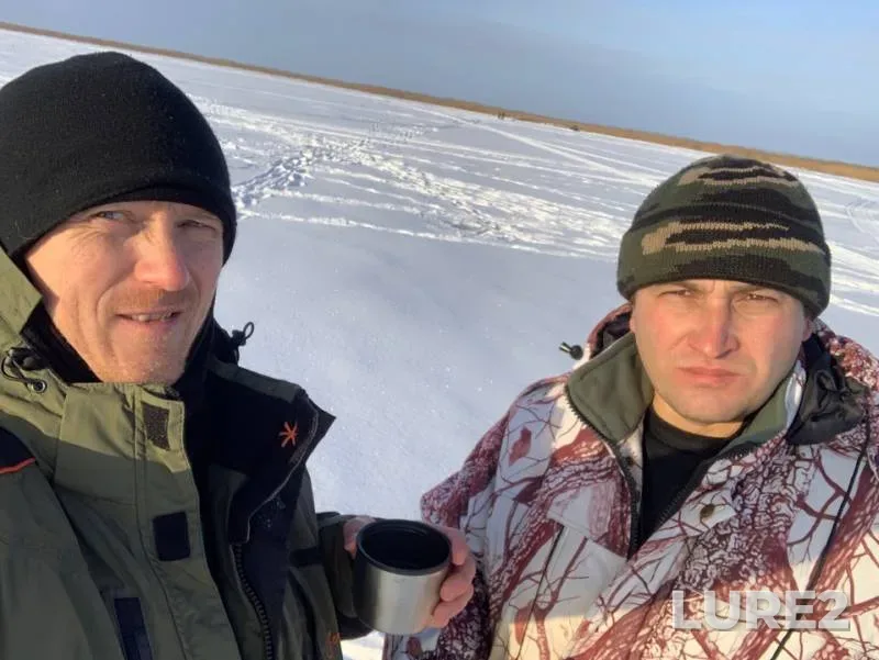 Окунь, Щука — Ик, 12 дек. 2018 г.