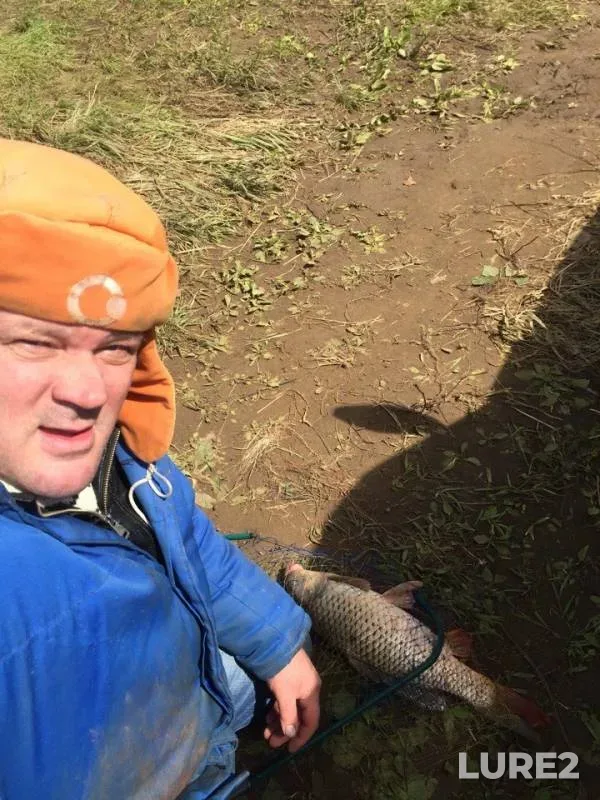 Карась — Кама, 04 июн. 2018 г.
