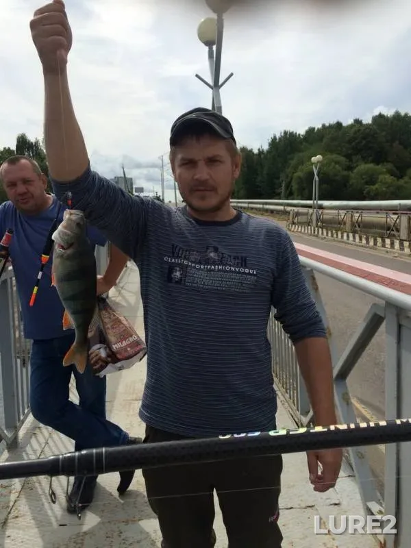 Окунь — Десногорское, 17 июл. 2019 г.